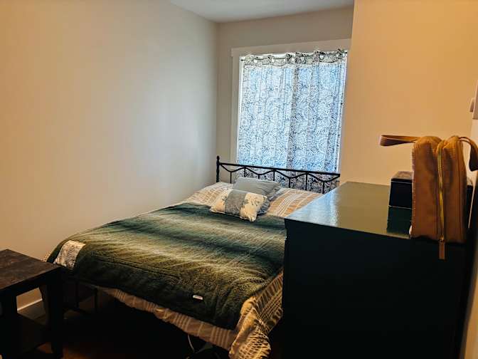 Maya's room