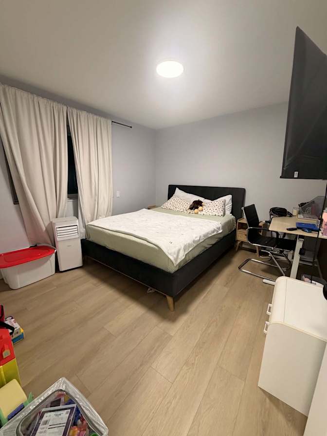 Nguyen Thi Thu Thao's room
