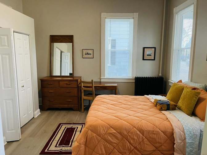 PadSplit's room