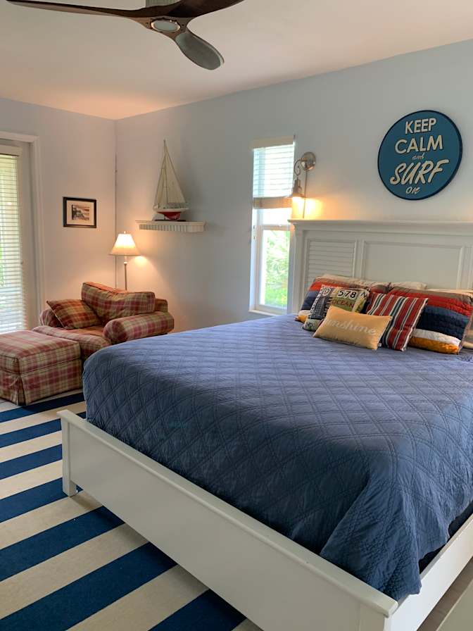 PAUL's room