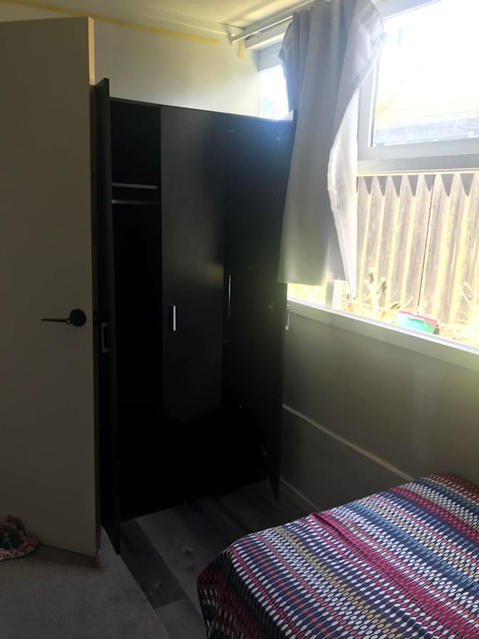 Crystal's room