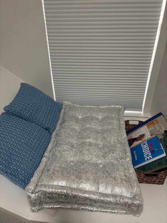 Valerie Hopkins's room