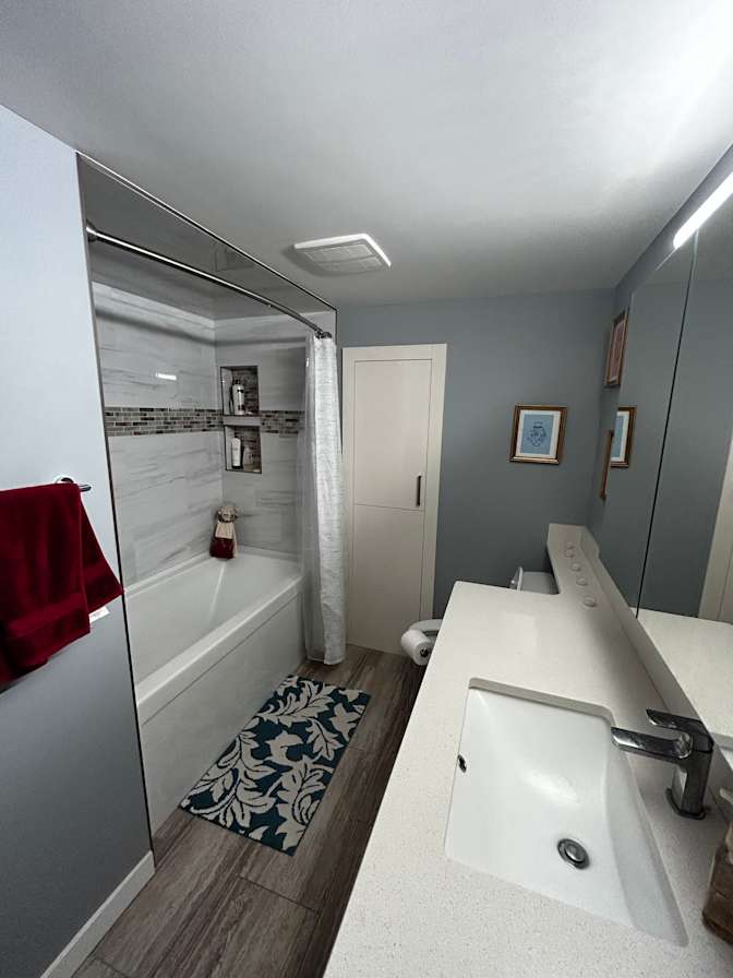 Melissa's room