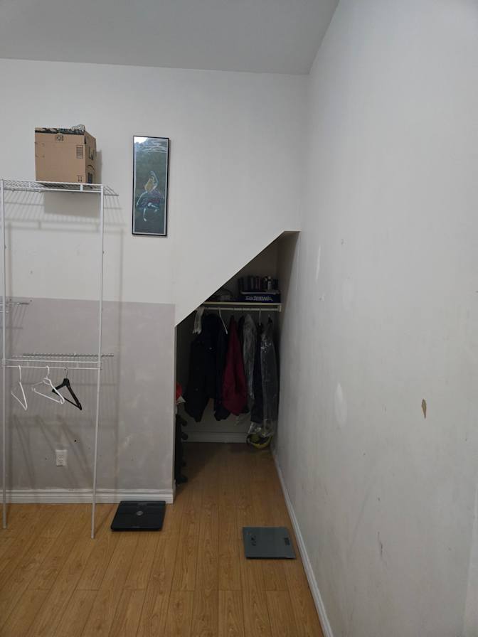 Vidhan Purohit's room