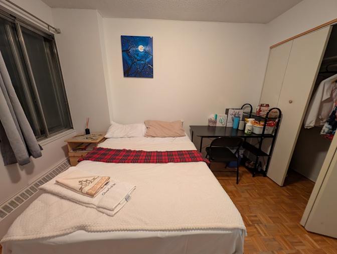April-Anna Bremers's room