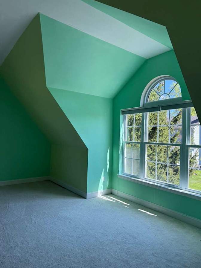 Paulina Led's room
