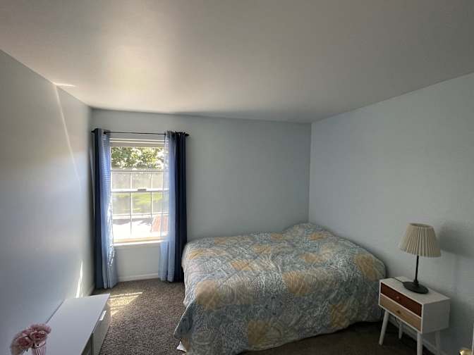 Abdulrahman's room