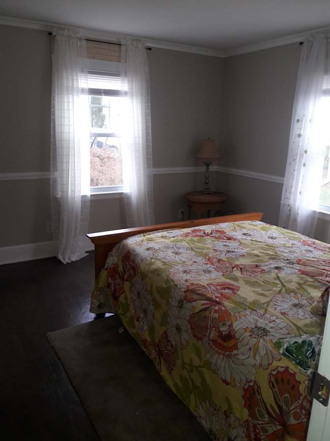 Ella's room