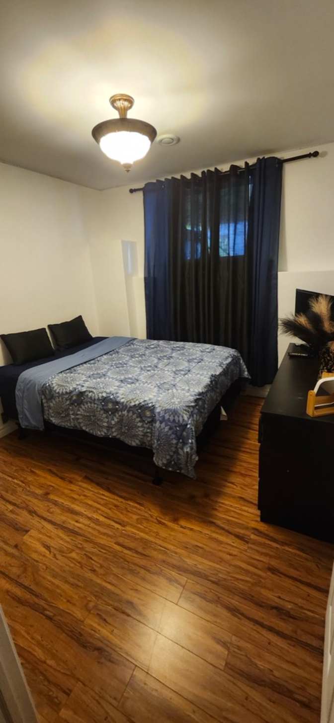 Nadine's room