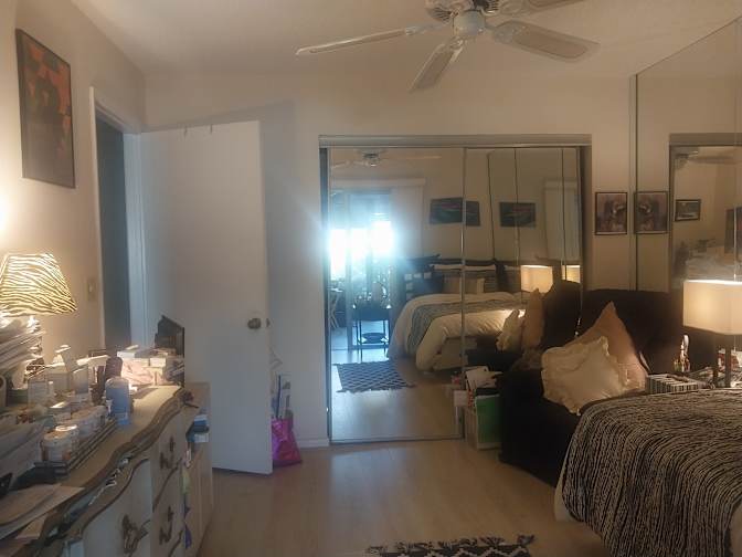 Dawn's room