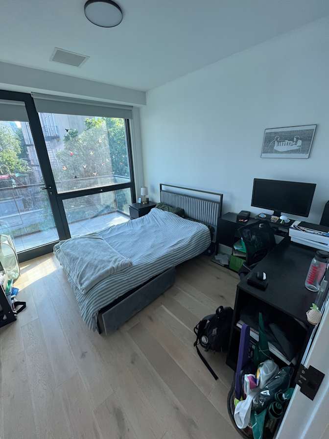 Richmond's room