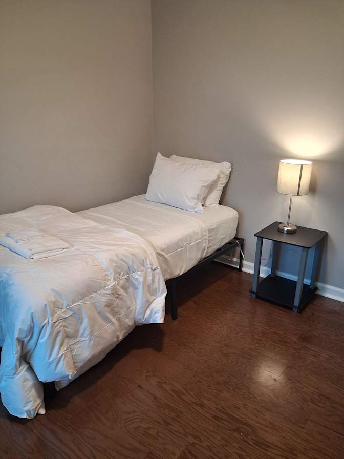 PadSplit's room