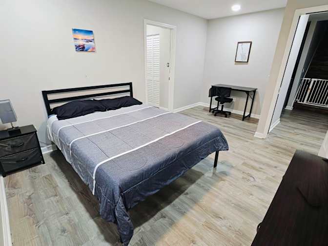 Joey's room