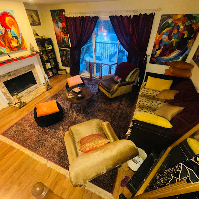 Marta's room