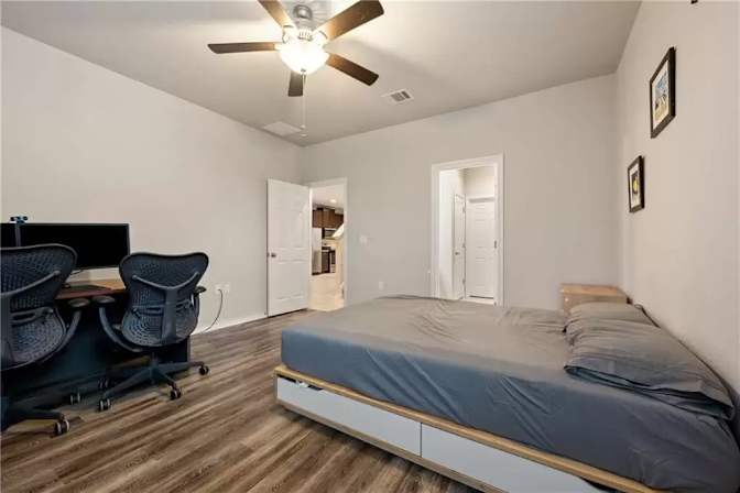 Alex's room