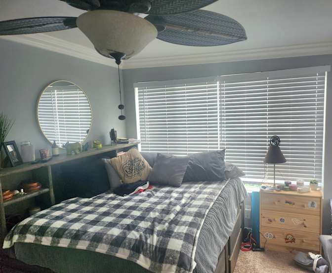 Jeanine's room