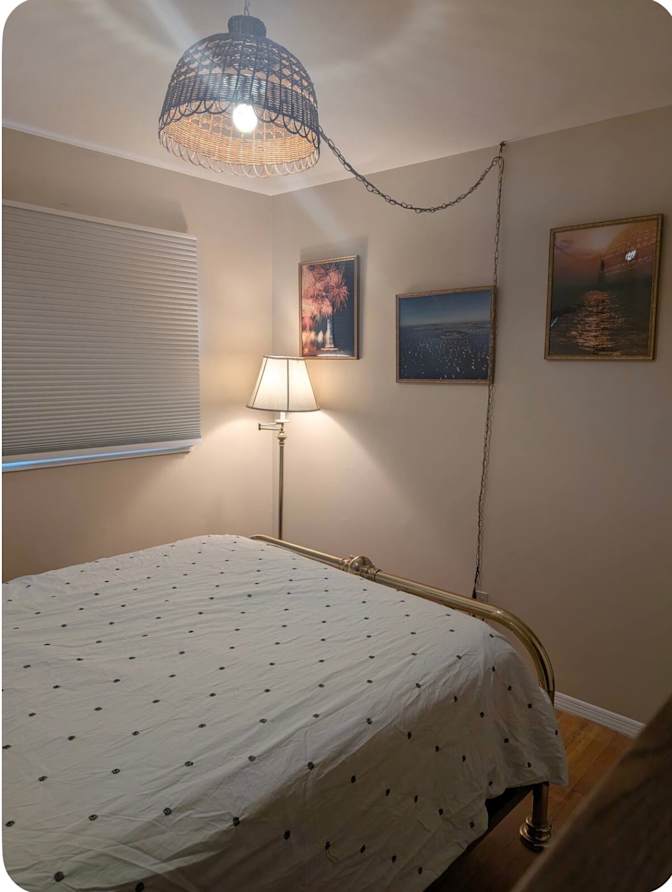 Sara's room