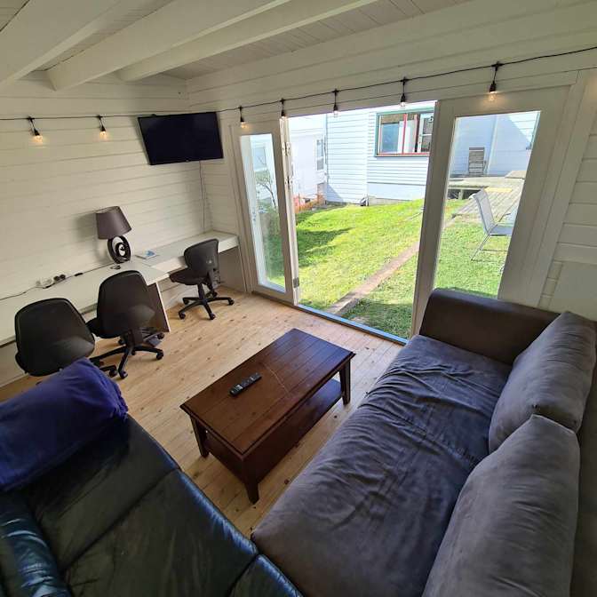 Shaun's room