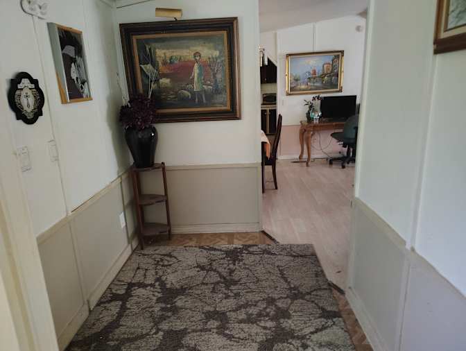 Margit's room