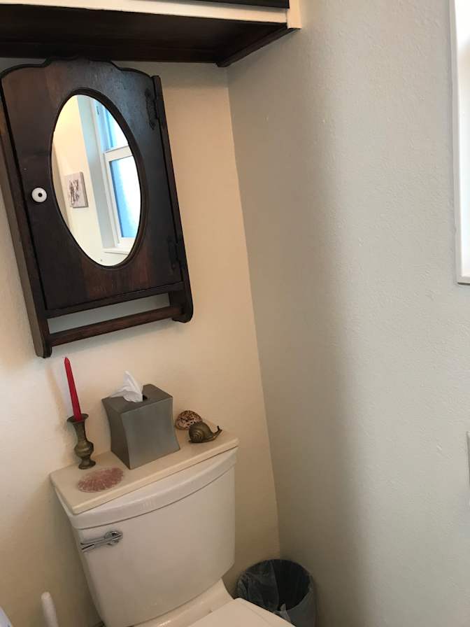 Eddie's room