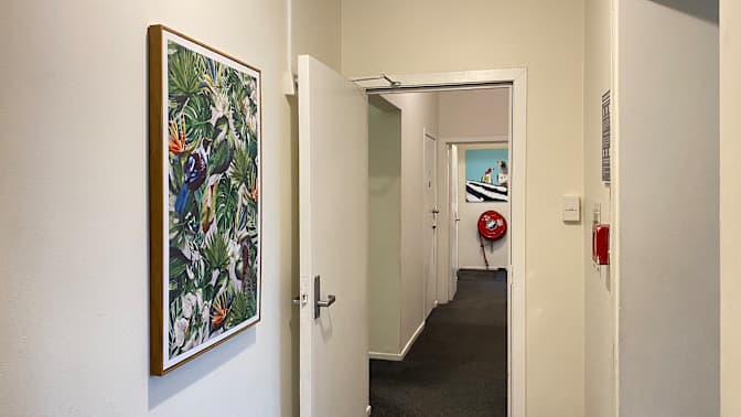 Shared Living NZ's room