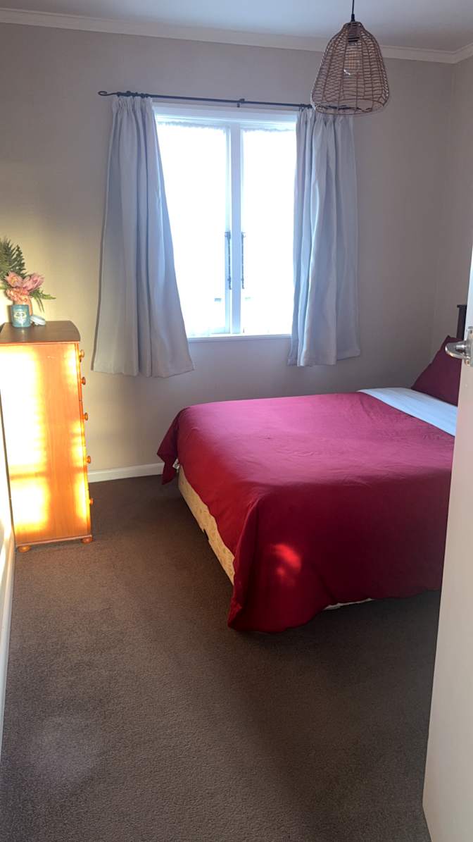 Bree-Ann hodgkinson's room