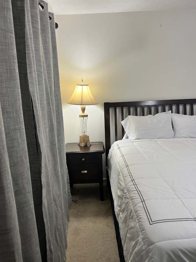 Eric's room