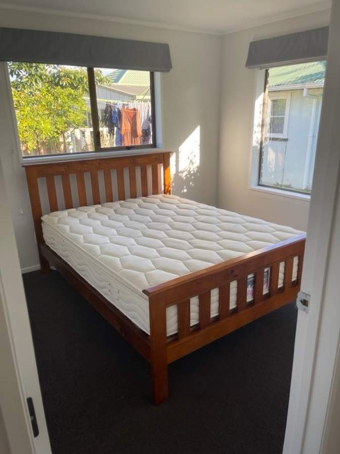 Kate Fill-Wilson's room