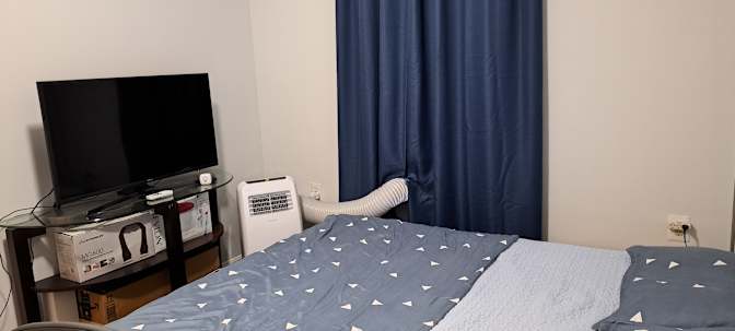 Al's room