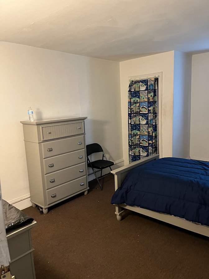 Herb's room