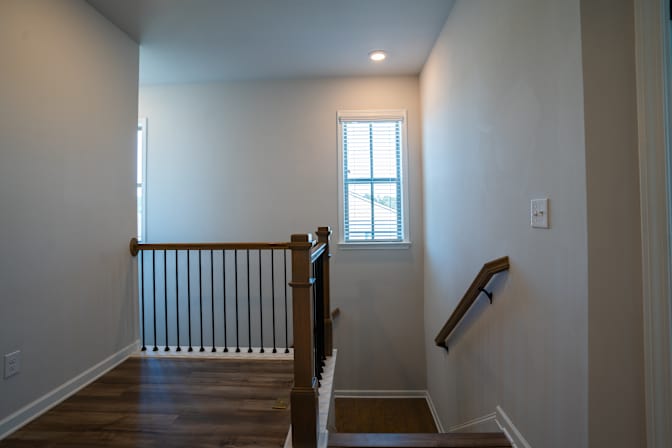 Hart's room