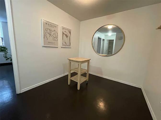 Sarah's room