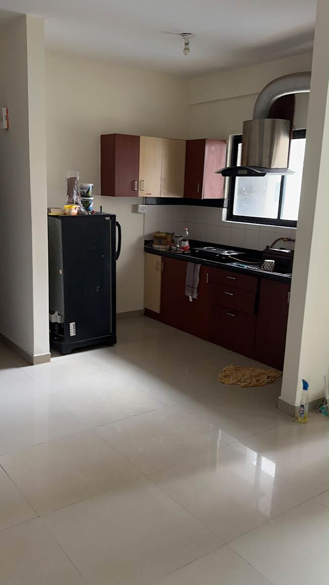 Barnali Sen's room