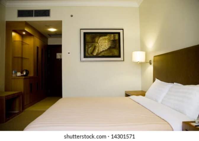 Harry's room
