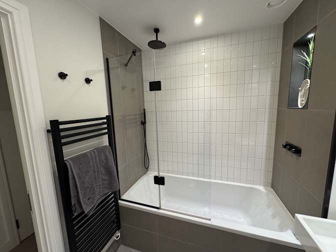 Paul Burridge's room