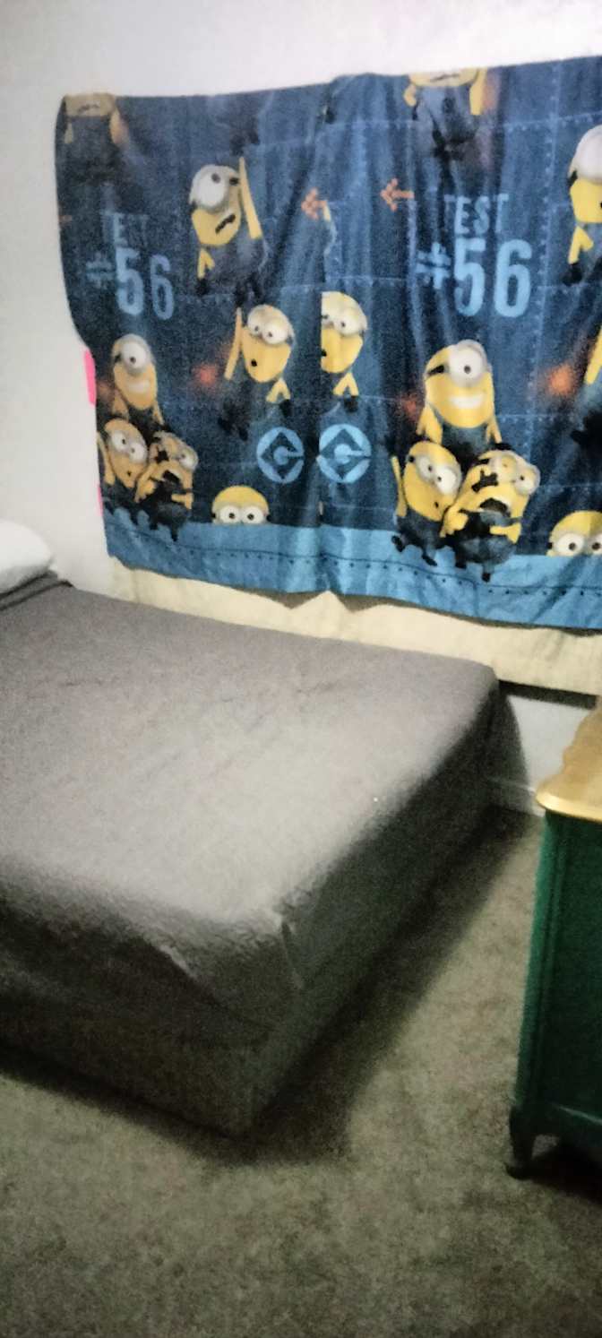Joshua's room