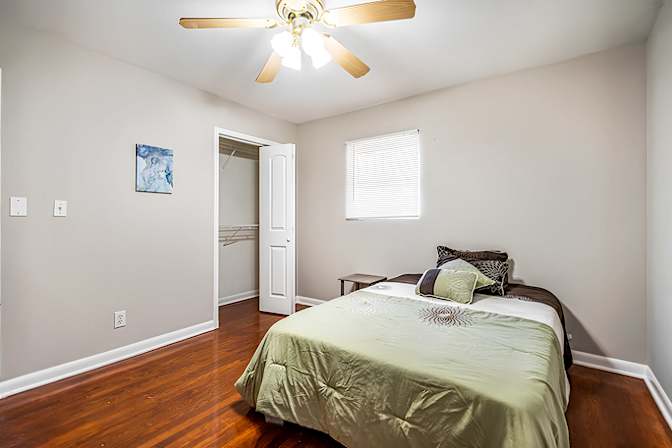 PadSplit's room