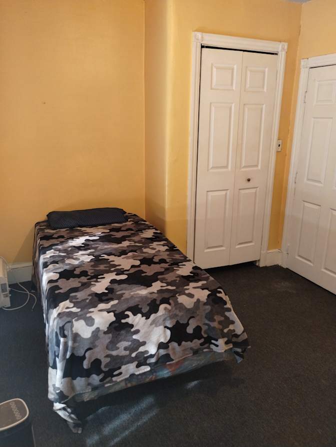 Osiris's room