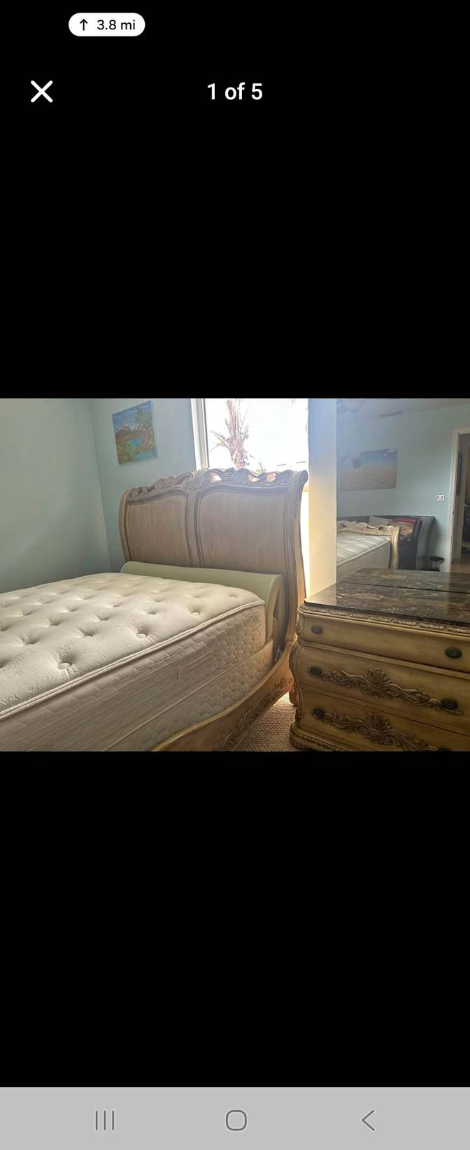 Malia's room