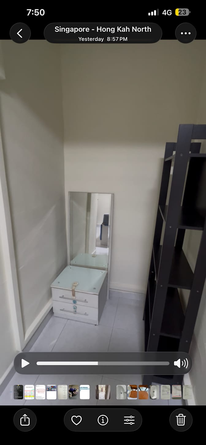 Sukumar's room