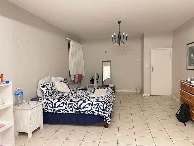Lwando's room