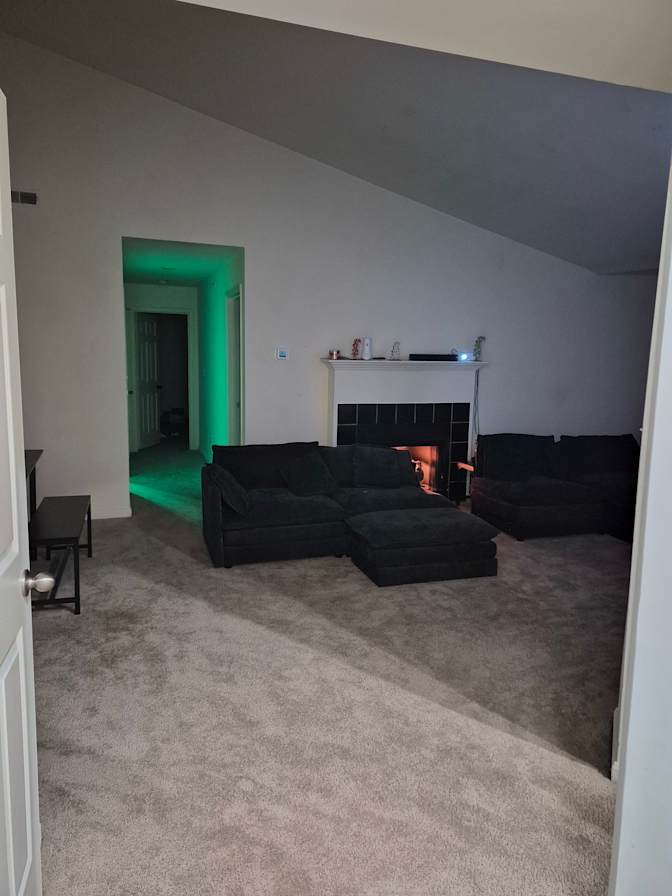 Ty's room