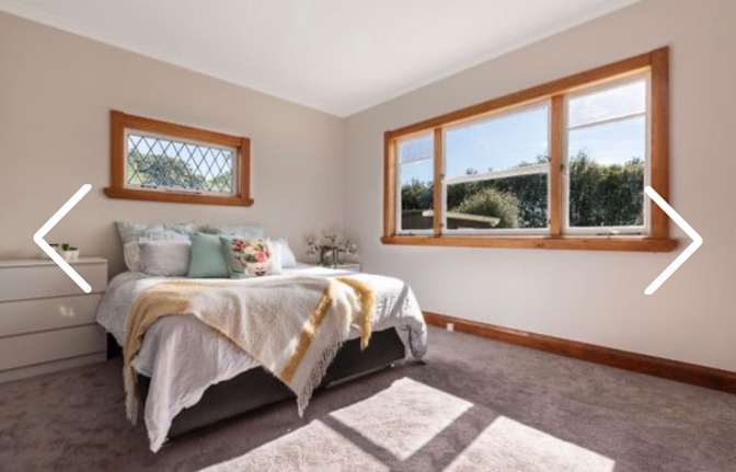 Jess Jennings's room