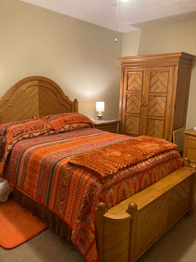 Linda's room