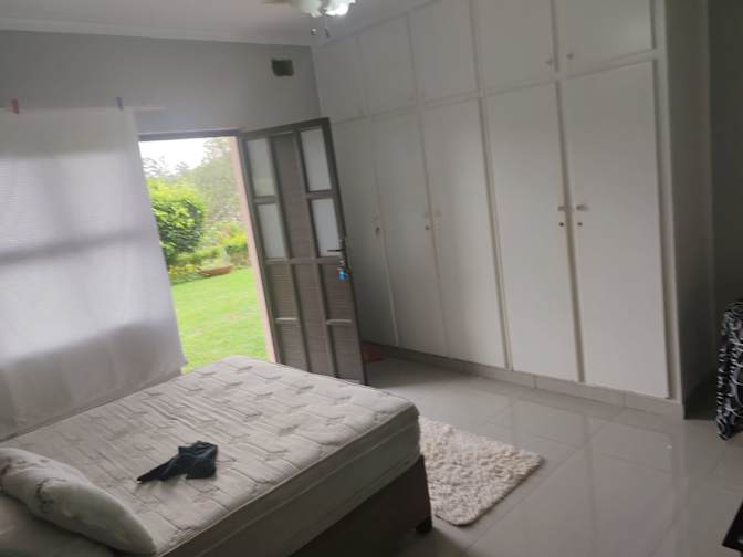 Nduduzo's room