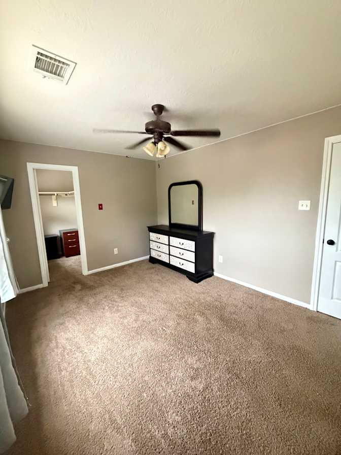 Jacqueline's room