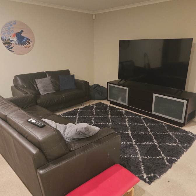Jasmine's room
