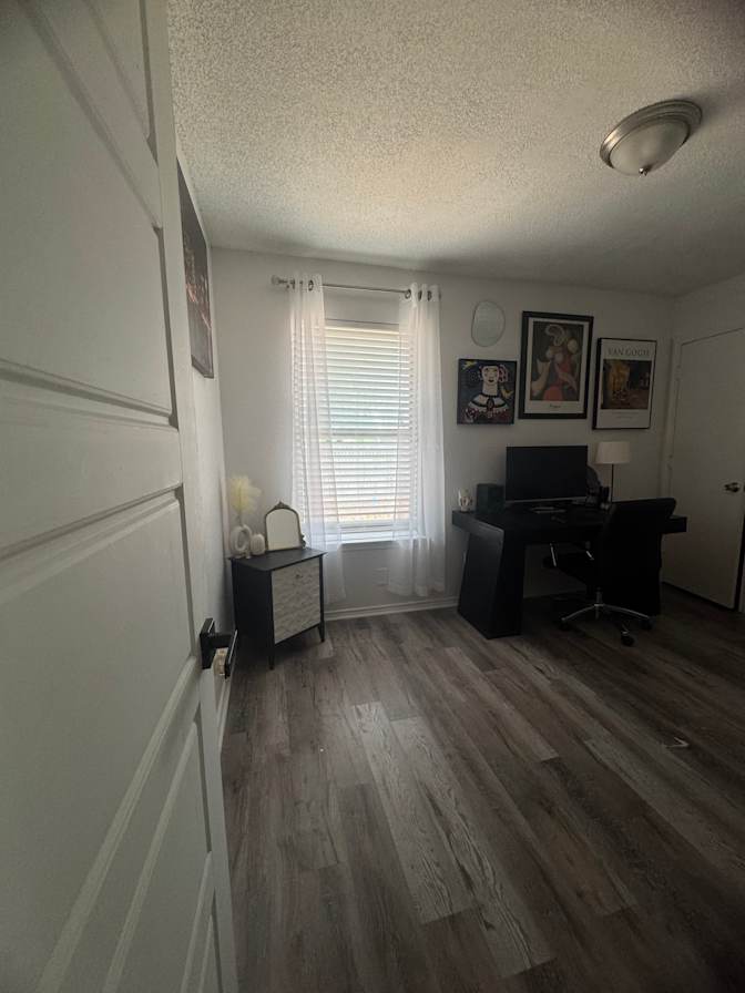 Matt's room