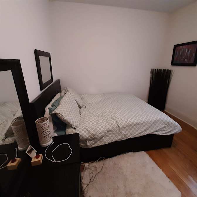 IRMA's room
