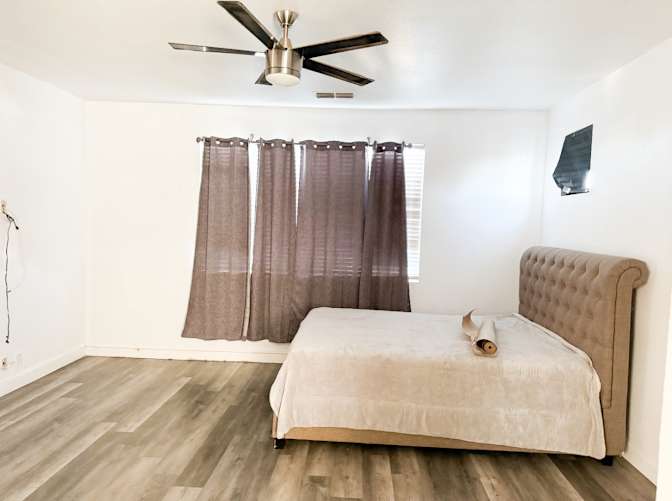 Michelle's room